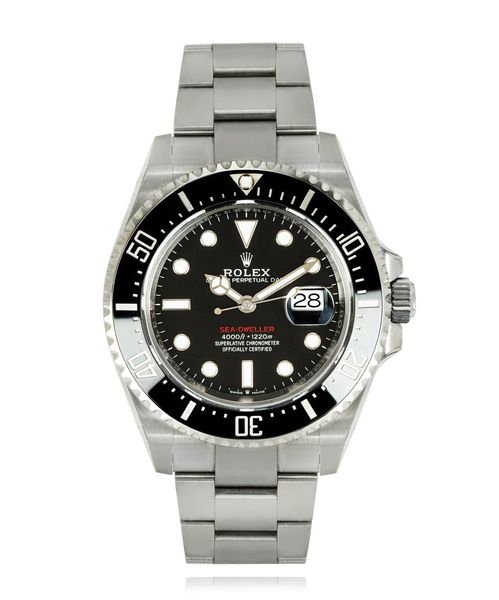Rolex Sea-Dweller 126600